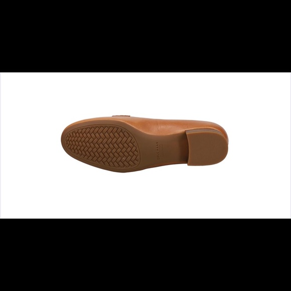NWT In box Cole Haan, Color: Pecan Leather, Size: 8.5 - Picture 4 of 5